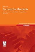 Böge / Schlemmer / Weißbach |  Technische Mechanik | eBook | Sack Fachmedien