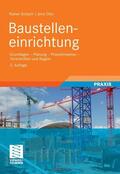 Schach / Otto / Kochendörfer |  Baustelleneinrichtung | eBook | Sack Fachmedien