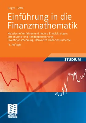 Tietze | Einführung in die Finanzmathematik | E-Book | www.sack.de