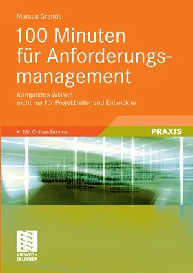 Grande | 100 Minuten für Anforderungsmanagement | E-Book | www.sack.de