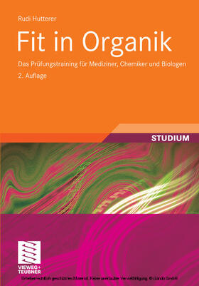 Hutterer | Fit in Organik | E-Book | sack.de