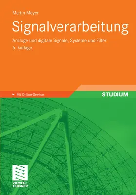 Meyer |  Signalverarbeitung | eBook | Sack Fachmedien