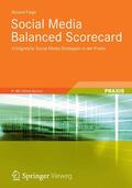 Fiege |  Social Media Balanced Scorecard | eBook | Sack Fachmedien