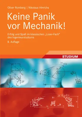 Romberg / Hinrichs |  Keine Panik vor Mechanik! | eBook | Sack Fachmedien