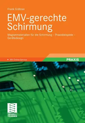 Gräbner |  EMV-gerechte Schirmung | eBook | Sack Fachmedien