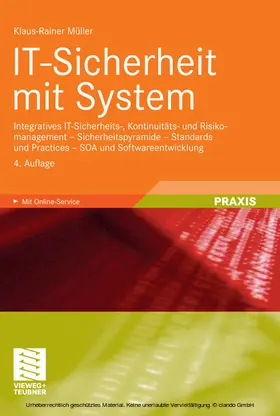 Müller |  IT-Sicherheit mit System | eBook | Sack Fachmedien