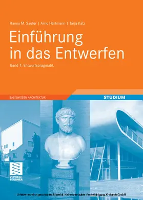 Sauter / Hartmann / Katz | Einführung in das Entwerfen | E-Book | sack.de