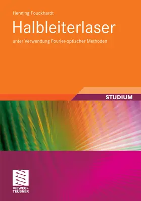 Fouckhardt | Halbleiterlaser | E-Book | sack.de