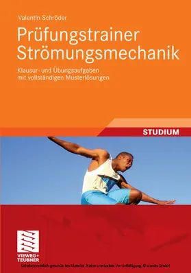 Schröder |  Prüfungstrainer Strömungsmechanik | eBook | Sack Fachmedien