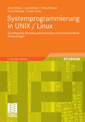Ehses / Köhler / Riemer |  Systemprogrammierung in UNIX / Linux | eBook | Sack Fachmedien
