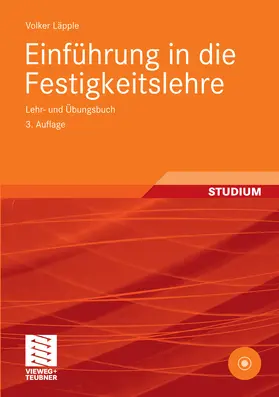Läpple |  Einführung in die Festigkeitslehre | eBook | Sack Fachmedien
