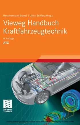 Braess / Seiffert |  Vieweg Handbuch Kraftfahrzeugtechnik | eBook | Sack Fachmedien