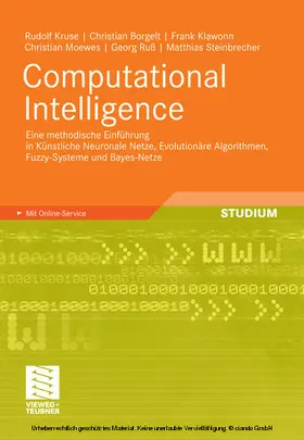 Kruse / Borgelt / Klawonn |  Computational Intelligence | eBook | Sack Fachmedien