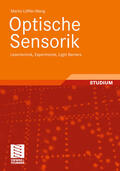Löffler-Mang |  Optische Sensorik | eBook | Sack Fachmedien