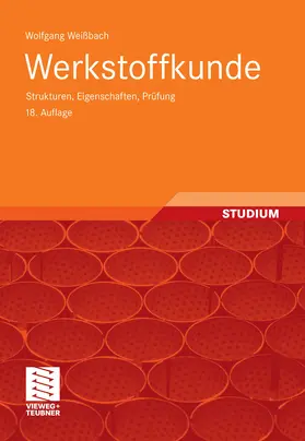 Weißbach |  Werkstoffkunde | eBook | Sack Fachmedien