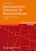 Bernstein |  Elektrotechnik/Elektronik für Maschinenbauer | eBook | Sack Fachmedien