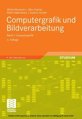 Nischwitz / Fischer / Haberäcker |  Computergrafik und Bildverarbeitung | eBook | Sack Fachmedien