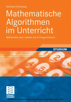 Oldenburg | Mathematische Algorithmen im Unterricht | E-Book | www.sack.de