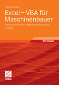 Nahrstedt |  Excel + VBA für Maschinenbauer | eBook | Sack Fachmedien