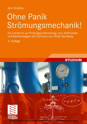 Strybny | Ohne Panik Strömungsmechanik! | E-Book | www.sack.de