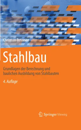 Petersen |  Stahlbau | eBook | Sack Fachmedien