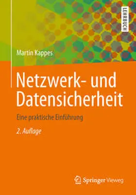 Kappes |  Netzwerk- und Datensicherheit | eBook | Sack Fachmedien