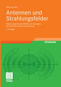 Kark |  Antennen und Strahlungsfelder | eBook | Sack Fachmedien