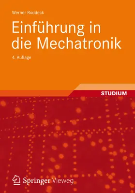 Roddeck |  Einführung in die Mechatronik | eBook | Sack Fachmedien