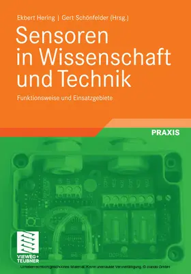 Hering / Schönfelder |  Sensoren in Wissenschaft und Technik | eBook | Sack Fachmedien