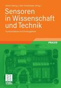 Hering / Schönfelder |  Sensoren in Wissenschaft und Technik | eBook | Sack Fachmedien