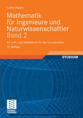 Papula |  Mathematik für Ingenieure und Naturwissenschaftler Band 2 | eBook | Sack Fachmedien