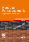 Zeller / Andreas / Fastl |  Handbuch Fahrzeugakustik | eBook | Sack Fachmedien