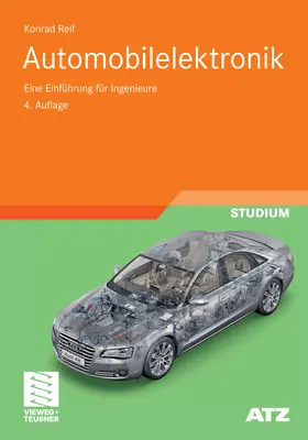 Reif |  Automobilelektronik | eBook | Sack Fachmedien