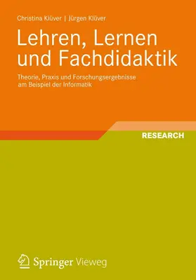 Klüver / Kluever | Lehren, Lernen und Fachdidaktik | E-Book | sack.de
