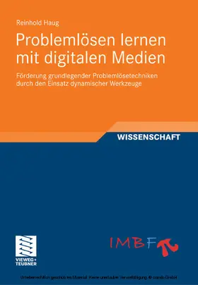Haug |  Problemlösen lernen mit digitalen Medien | eBook | Sack Fachmedien
