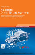 Reif |  Klassische Diesel-Einspritzsysteme | eBook | Sack Fachmedien