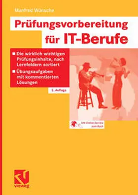 Wünsche |  Prüfungsvorbereitung für IT-Berufe | eBook | Sack Fachmedien
