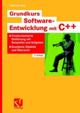 May | Grundkurs Software-Entwicklung mit C++ | E-Book | www.sack.de