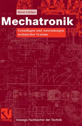 Czichos |  Mechatronik | eBook | Sack Fachmedien