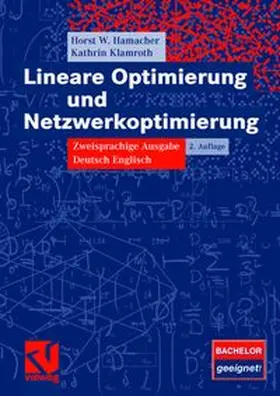 Hamacher / Klamroth |  Lineare Optimierung und Netzwerkoptimierung | eBook | Sack Fachmedien
