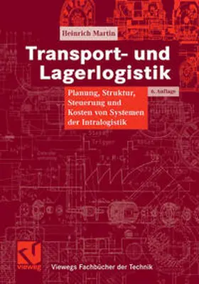 Martin |  Transport- und Lagerlogistik | eBook | Sack Fachmedien