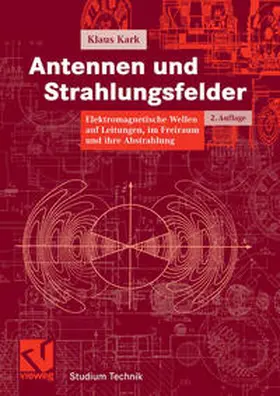 Kark |  Antennen und Strahlungsfelder | eBook | Sack Fachmedien