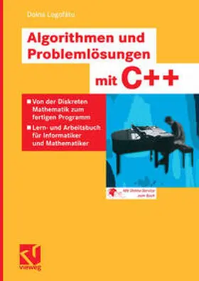 Logofatu |  Algorithmen und Problemlösungen mit C++ | eBook | Sack Fachmedien