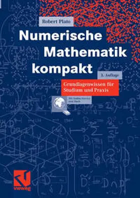 Plato |  Numerische Mathematik kompakt | eBook | Sack Fachmedien