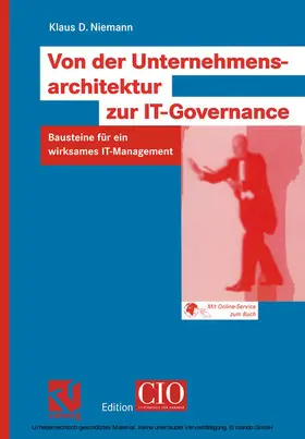 Niemann |  Von der Unternehmensarchitektur zur IT-Governance | eBook | Sack Fachmedien