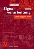 Meyer |  Signalverarbeitung | eBook | Sack Fachmedien