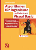 Nahrstedt |  Algorithmen für Ingenieure - realisiert mit Visual Basic | eBook | Sack Fachmedien
