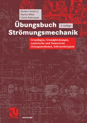 Oertel / Böhle / Dohrmann |  Übungsbuch Strömungsmechanik | eBook | Sack Fachmedien