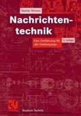 Werner |  Nachrichtentechnik | eBook | Sack Fachmedien