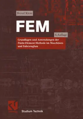 Klein |  FEM | eBook | Sack Fachmedien